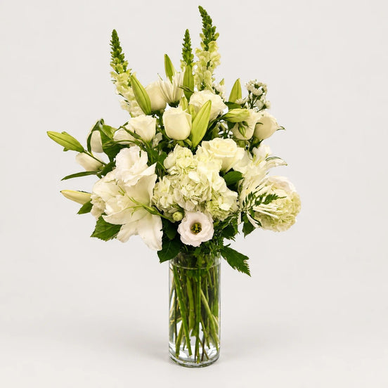 Serene Rememberance - Flower World