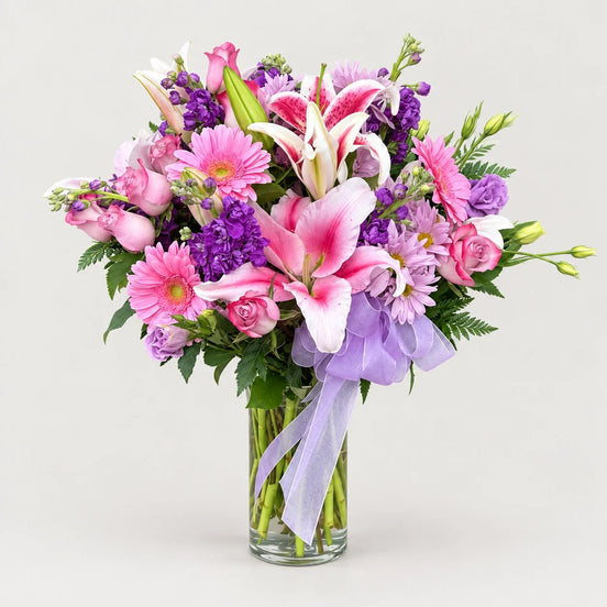 Soft & Sweet - Flower World