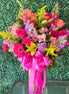 Spring Sentiment - Flower World