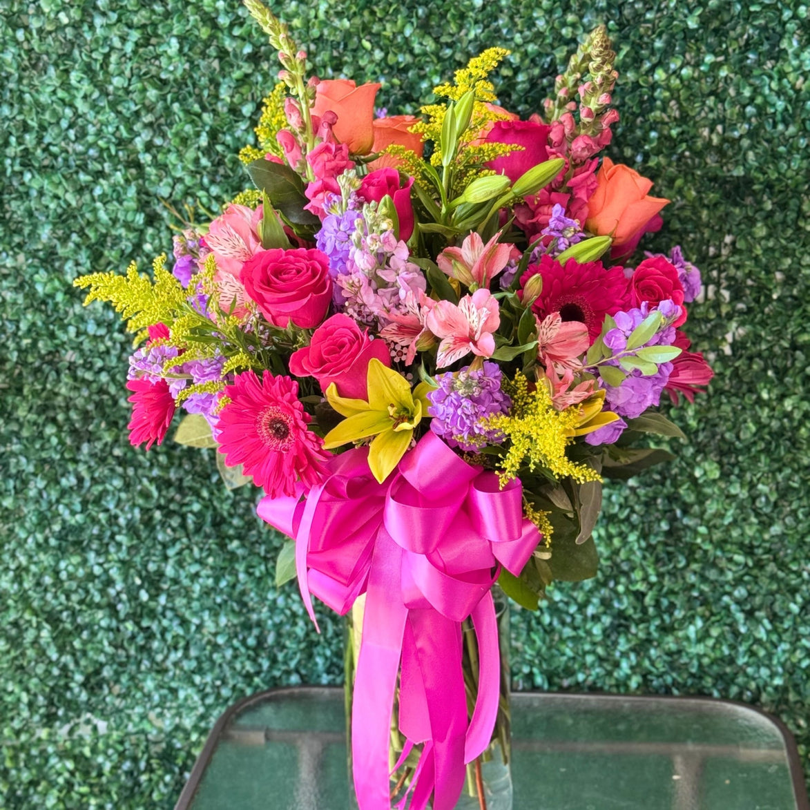 Spring Sentiment - Flower World