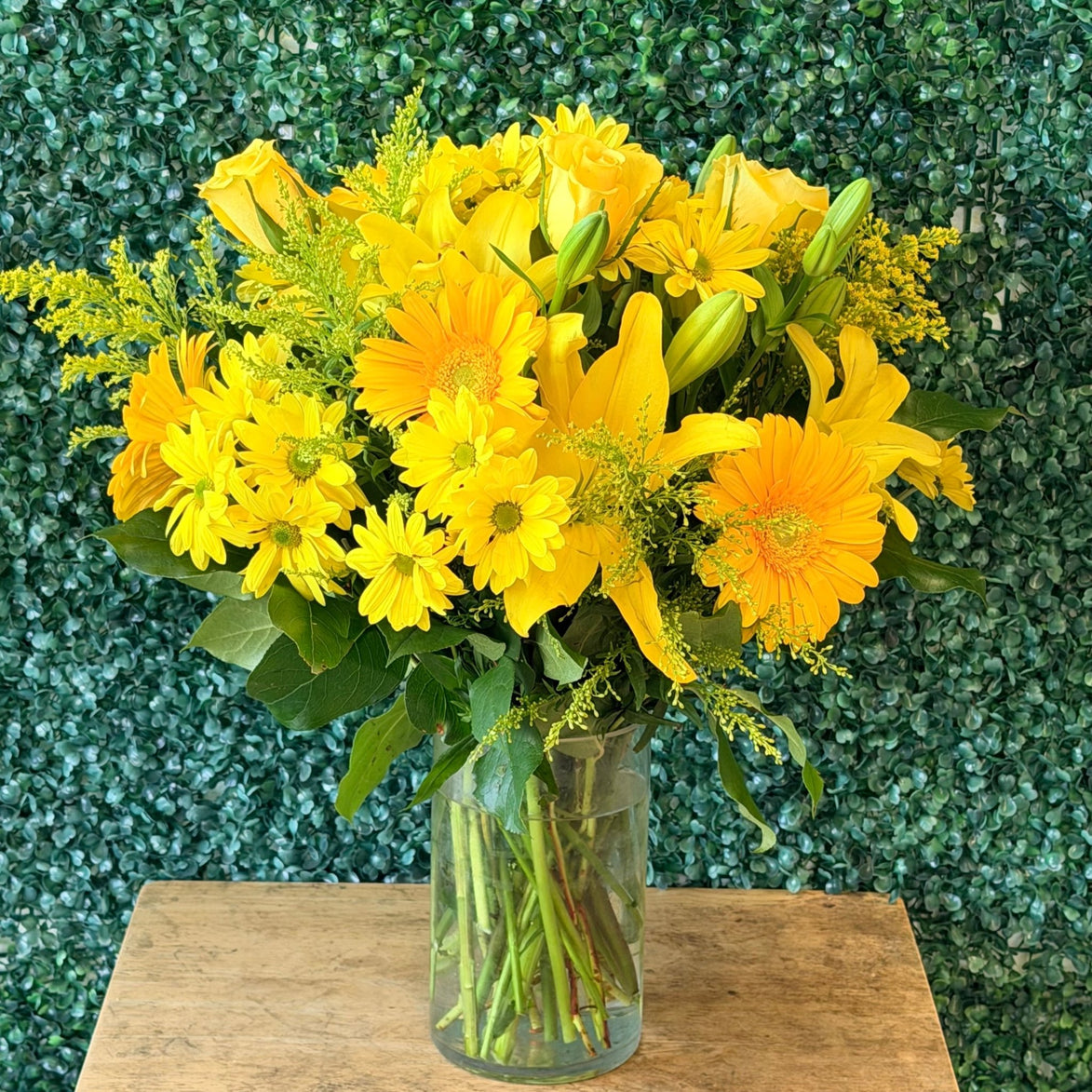 Sunny Blooms - Flower World