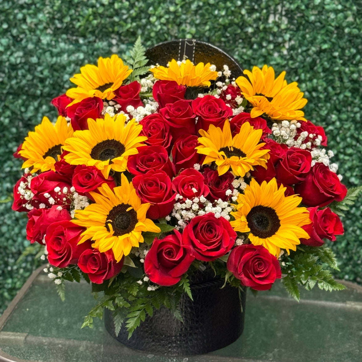 Sunny Romance - Flower World
