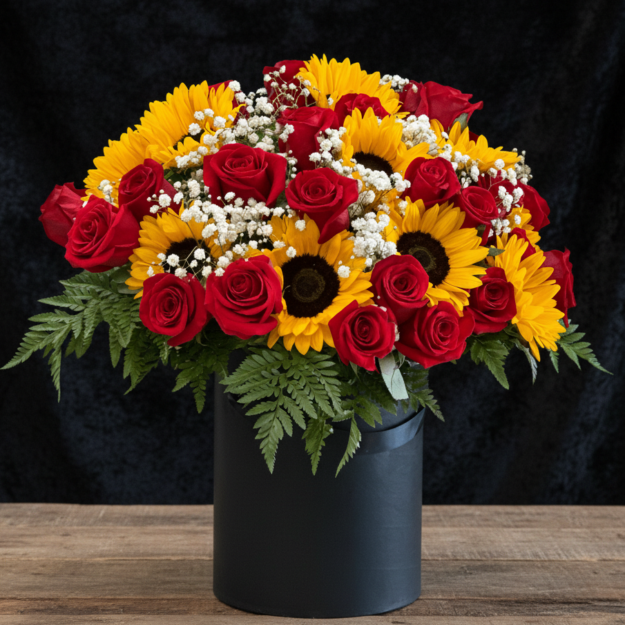 Sunny Romance - Flower World