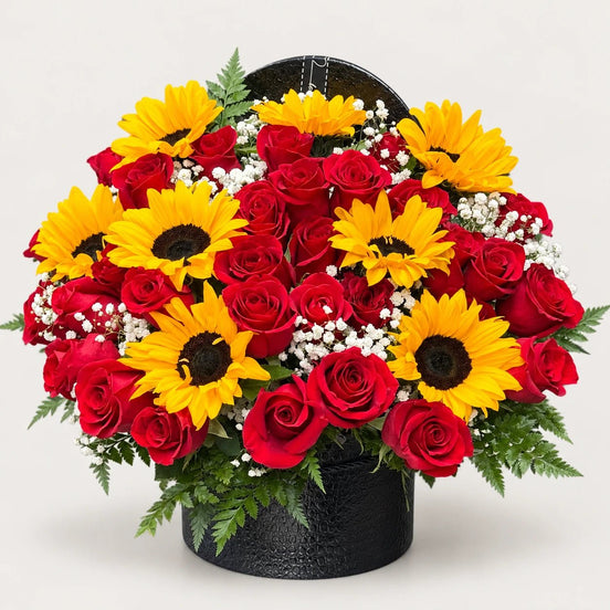 Sunny Romance - Flower World