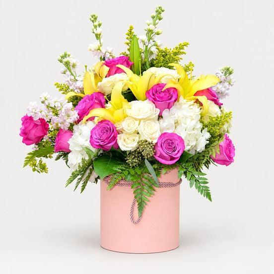 Sweet Blooms - Flower World