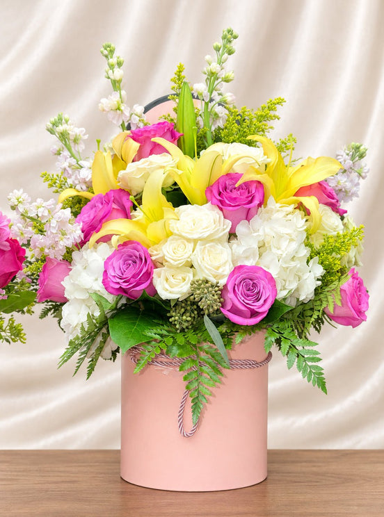 Sweet Blooms - Flower World