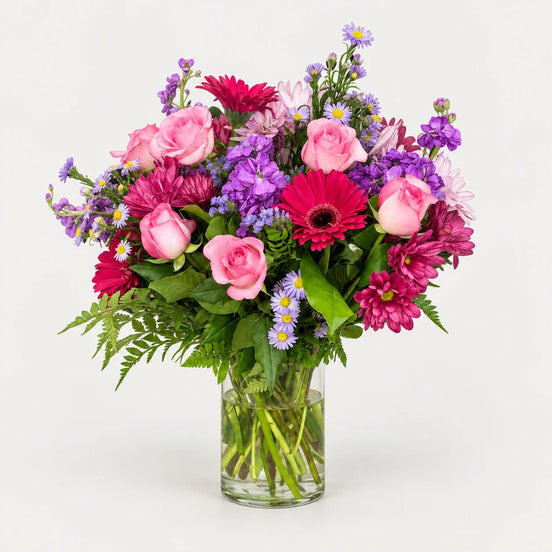 Sweet Purple Dreams - Flower World