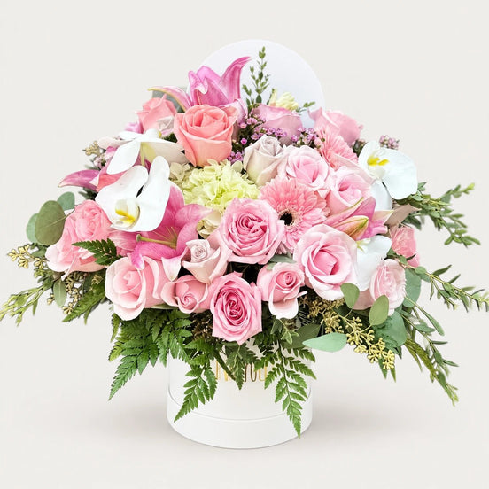 Sweet Thoughts - Flower World