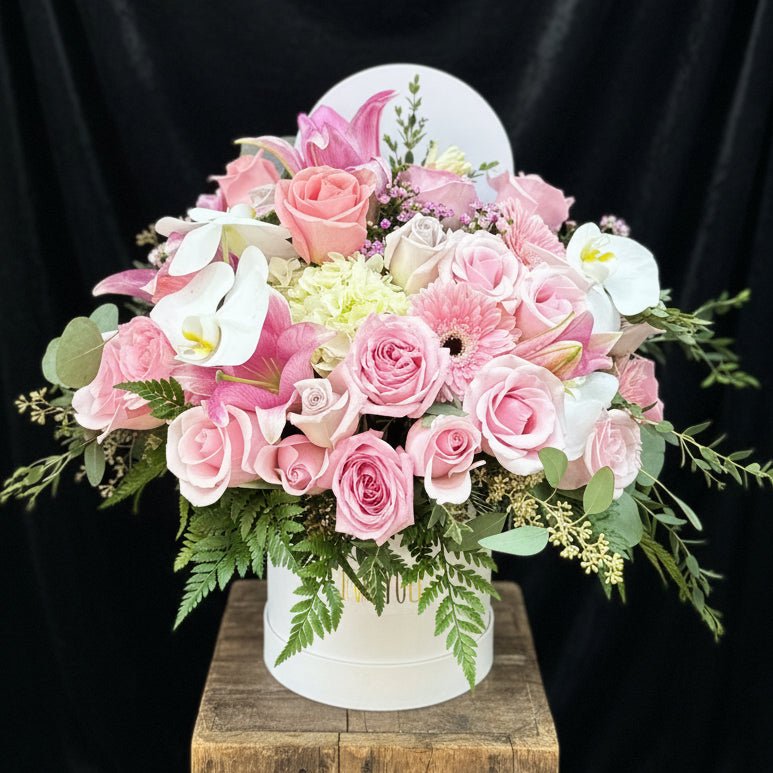 Sweet Thoughts - Flower World