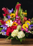 Tropical Garden - Flower World