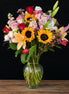 Vibrant Beauty - Flower World