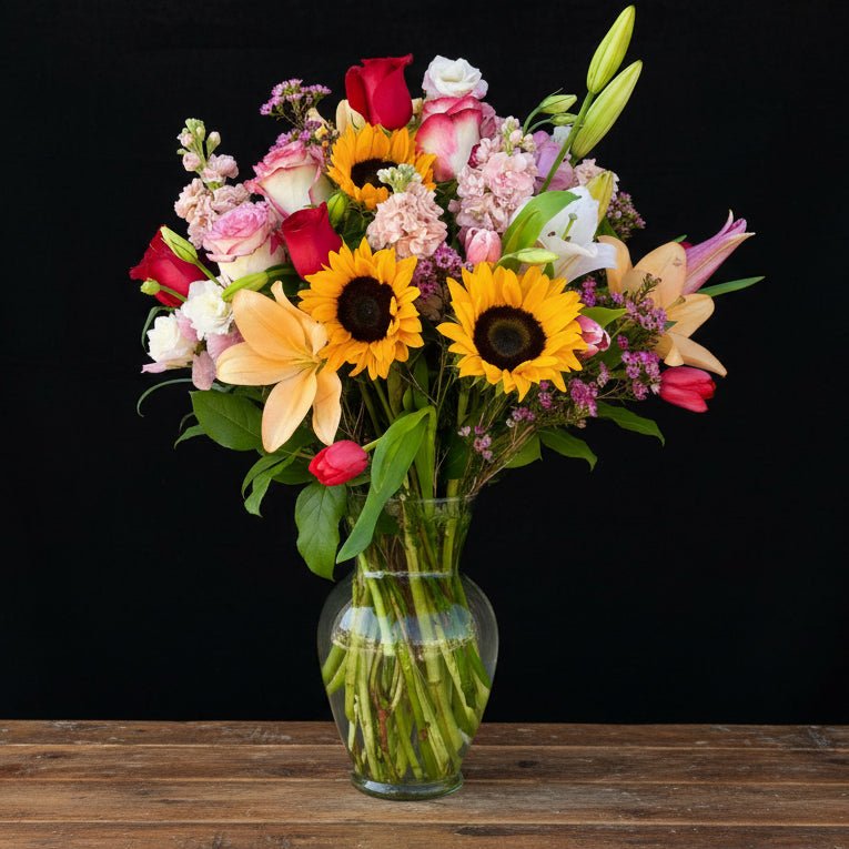 Vibrant Beauty - Flower World